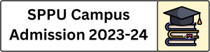 SPPU Campus Admission 2022-23